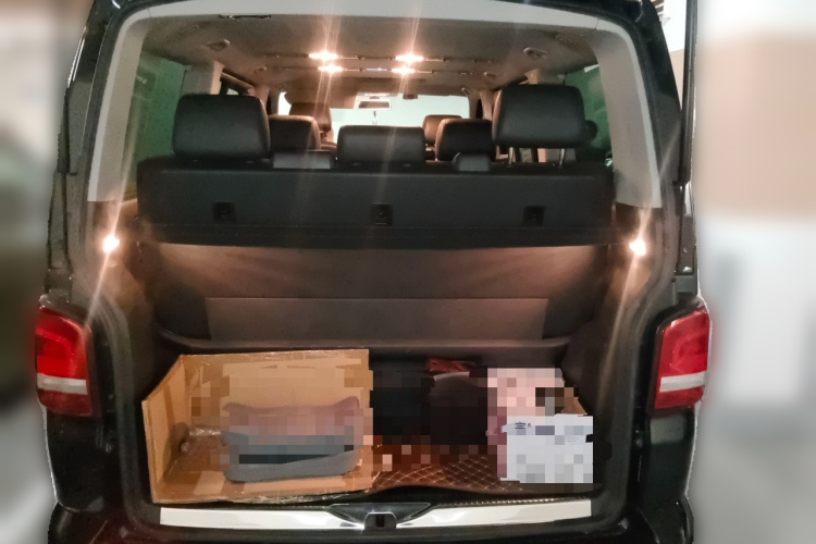 大众 迈特威 2012款 2.0TSI 两驱豪华版局部细节23