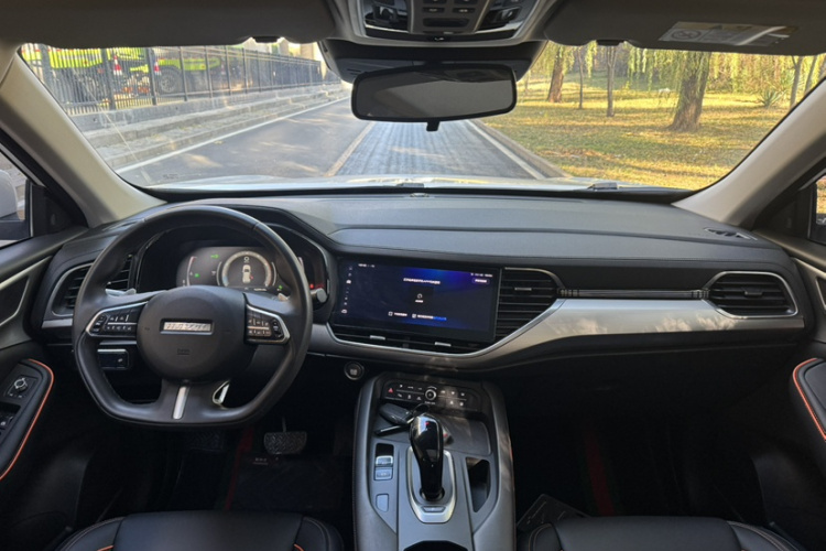 哈弗F7 2021款 1.5T 两驱i型车身外观6003