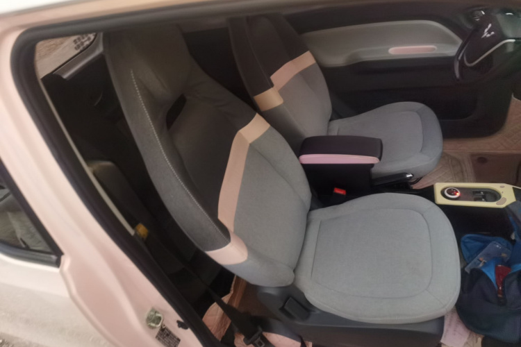 五菱汽车 宏光MINIEV 2021款 马卡龙臻享款 磷酸铁锂局部细节41