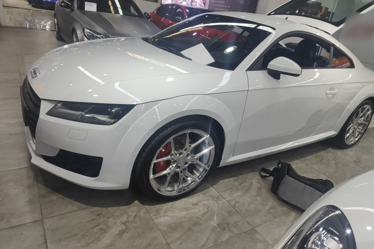 奥迪TT 2015款 TT Coupe 45 TFSI车身外观6003