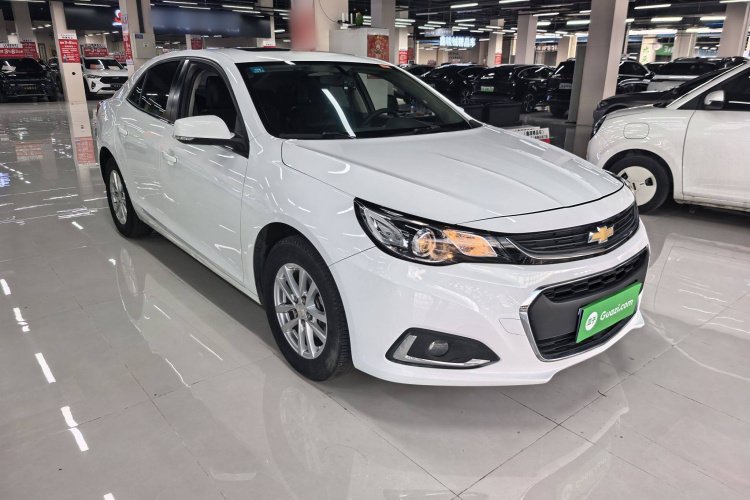 雪佛兰 迈锐宝 2017款 1.5T 自动舒适版车身外观6002