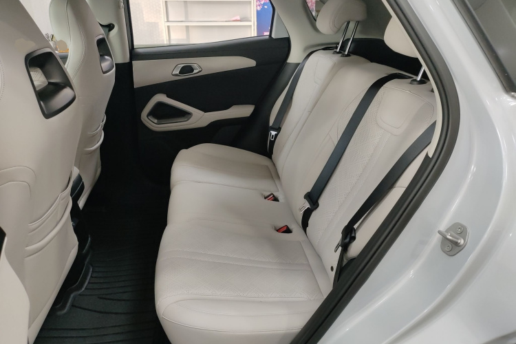 比亚迪 元UP 2024款  401KM 活力版中控内饰7004