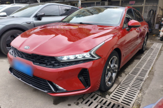 起亚K5 2020款 270T CVVD 豪华科技版