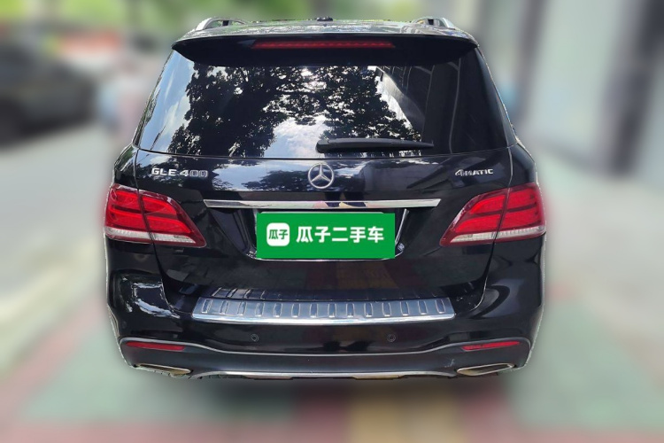 奔驰GLE 2017款 GLE 400 4MATIC车身外观6004