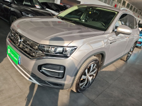 大众 探岳 2020款 280TSI 两驱豪华智联版