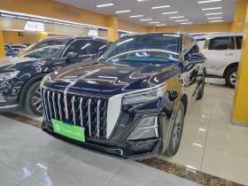 红旗HS5 2023款 2.0T 旗享Pro版