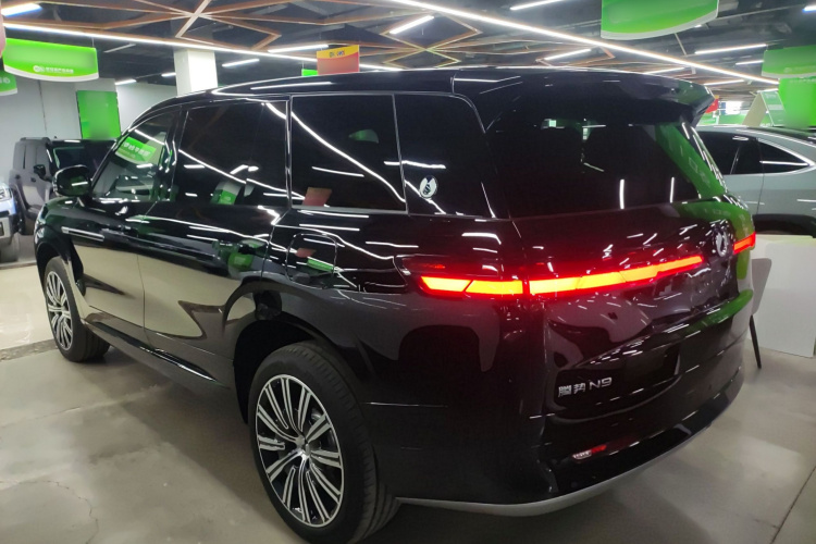 腾势N9 2025款 尊荣型车身外观6005