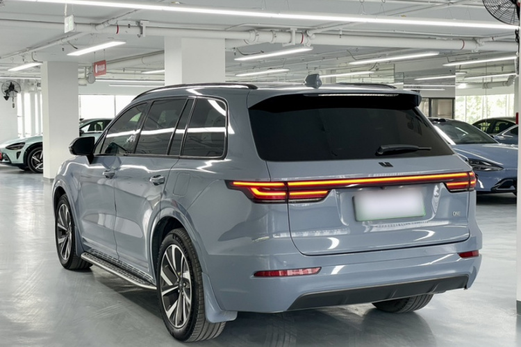 理想汽车 理想ONE 2021款 增程6座版车身外观6001