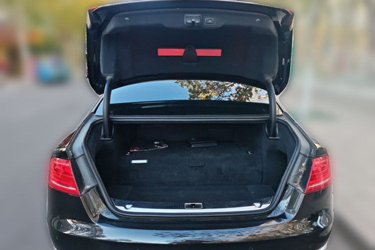 奥迪A8 2013款 A8L 40 hybrid局部细节23