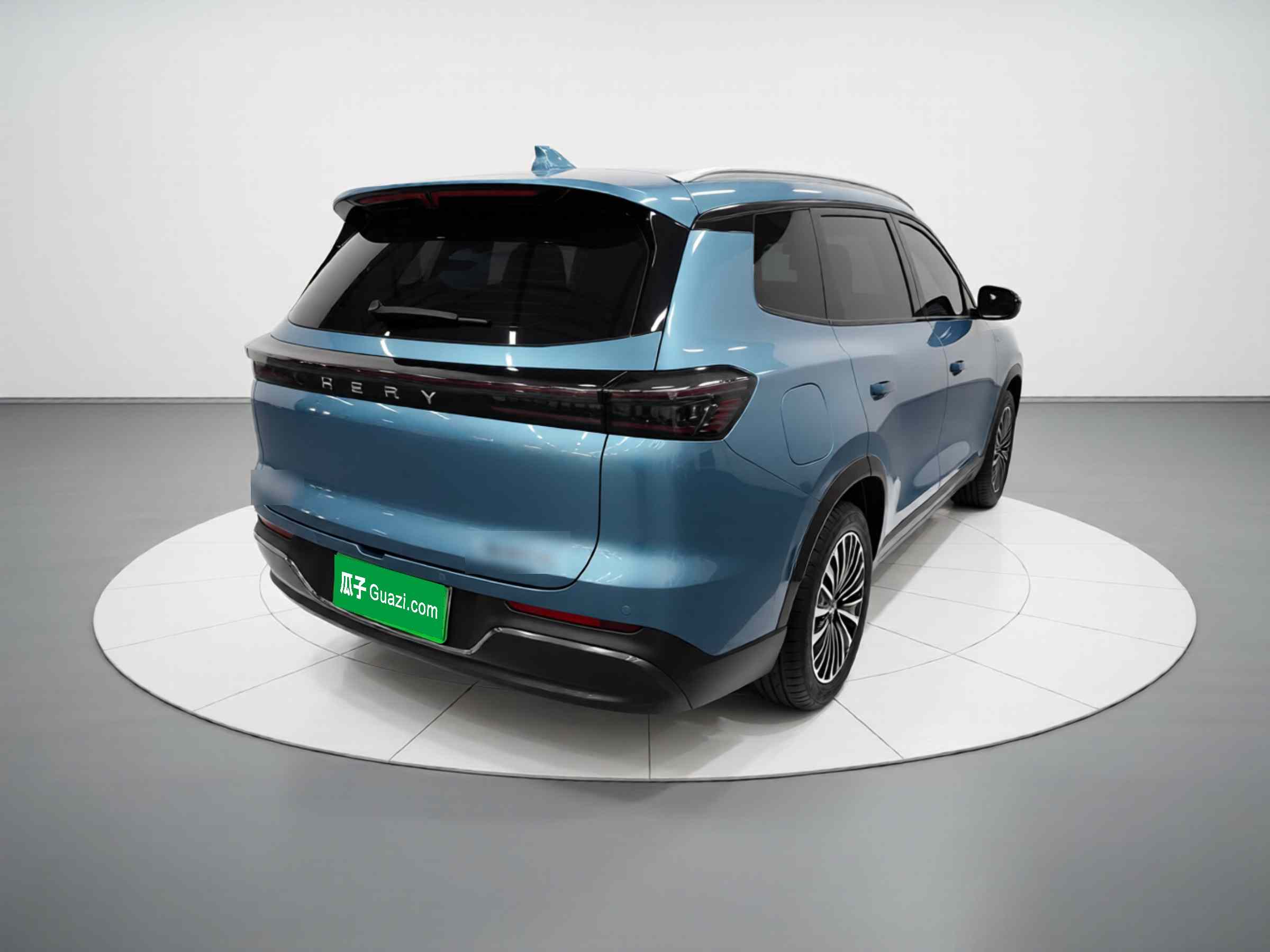 奇瑞 瑞虎8 PLUS C-DM 2025款 1.5T 116km 尊贵型 5座(5)