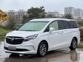 别克GL8 2022款 ES陆尊 653T 舒适型