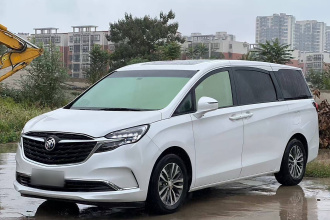 别克GL8 2022款 ES陆尊 653T 舒适型