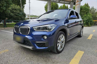 宝马X1 2019款 sDrive20Li 领先型