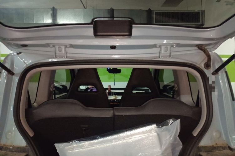 五菱汽车 宏光MINIEV 2022款 自在款 磷酸铁锂中控内饰23