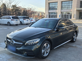 奔驰C级 2020款 C 260 L 运动版