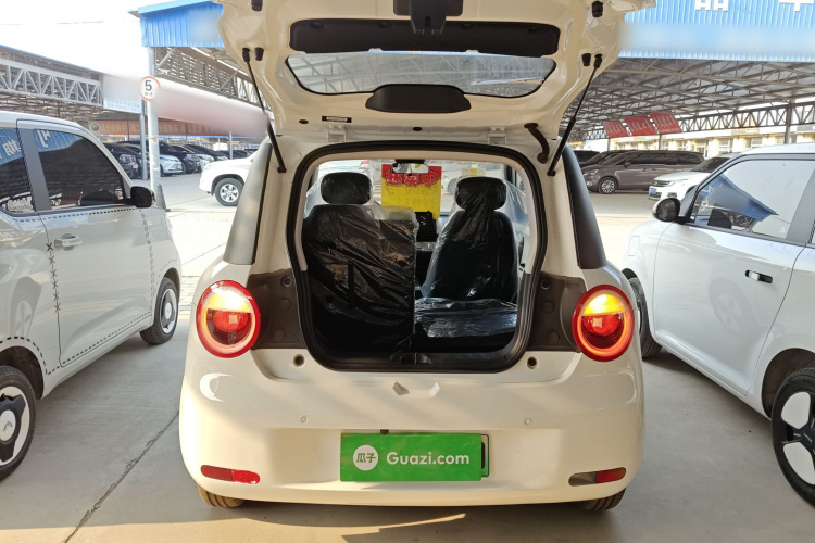 长安启源 长安Lumin 2026款 宝藏版 205km 酷爱米 宁德机舱底盘23