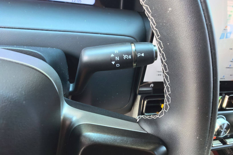 奇瑞iCAR V23 2025款 401两驱进阶版局部细节18