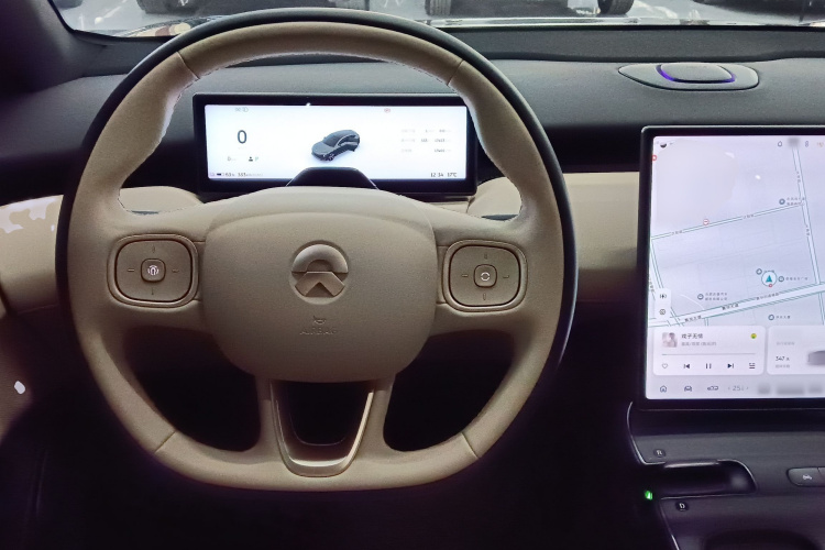 蔚来ET5T 2024款 75kWh Touring局部细节13