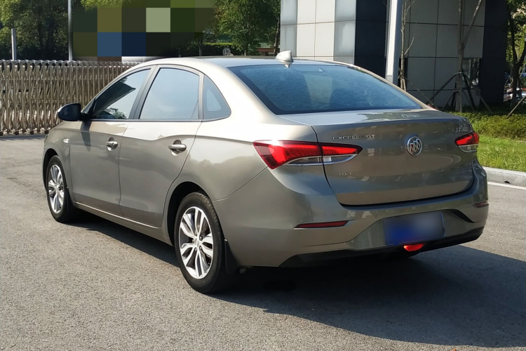 别克 英朗 2018款 18T 自动精英型车身外观6003