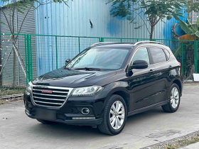 哈弗H2 2016款 红标 1.5T 自动两驱精英型