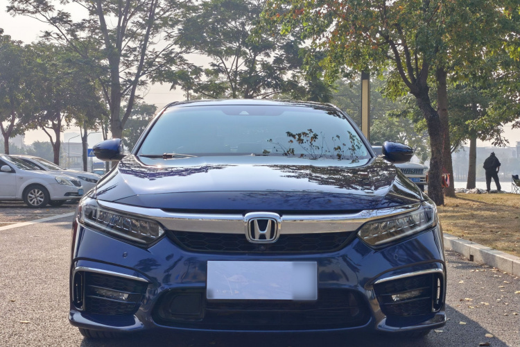 本田 英仕派 2019款 锐·混动 2.0L 净越版 国VI车身外观6004