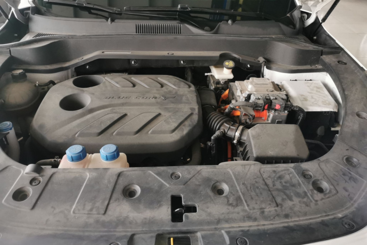 长安欧尚 欧尚Z6新能源 2023款 智电iDD 150KM旗舰PLUS智慧泊车版局部细节24