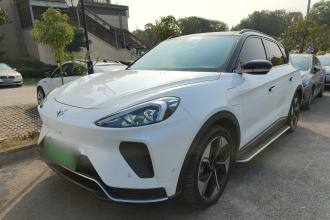 ARCFOX极狐 极狐 阿尔法T(ARCFOX αT) 2021款 653S+ 160kW