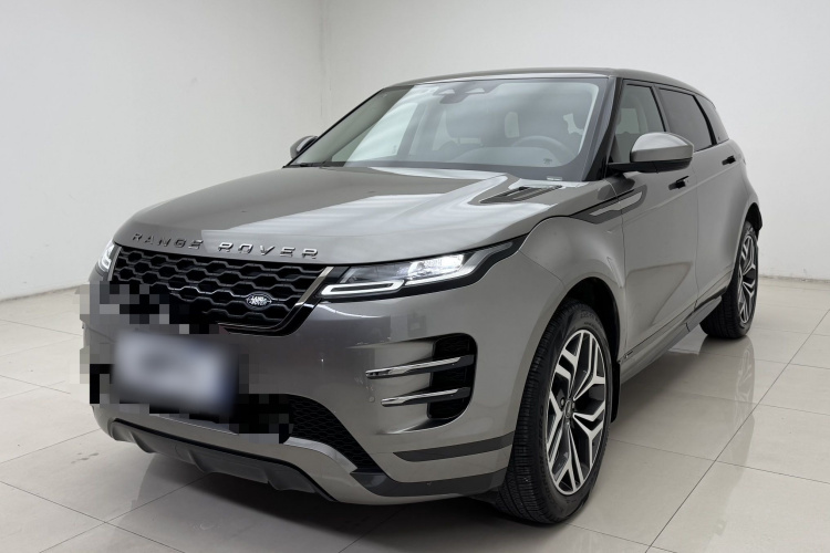 路虎 揽胜极光 2021款 极光L 249PS R-Dynamic S 性能版车身外观1