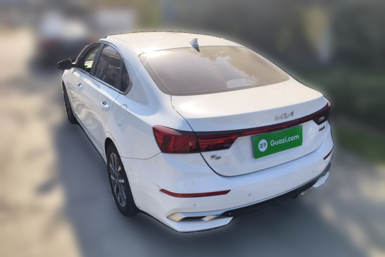 起亚K3 2021款 改款 1.5L CVT时尚版车身外观6003