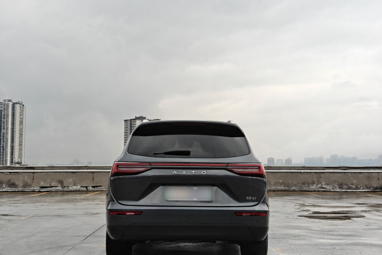 鸿蒙智行 问界M7 2022款 1.5T 四驱豪华版车身外观6006