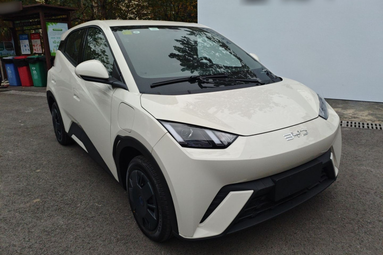 比亚迪 海鸥 2025款 305km 活力版车身外观6002