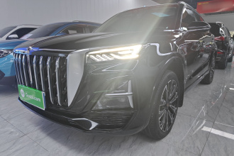 红旗HS5 2023款 2.0T 四驱旗享Pro版