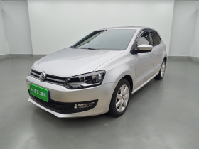 大众 Polo 2013款 1.6L 手动舒适版