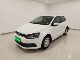 大众 Polo 2016款 1.4L 自动风尚型