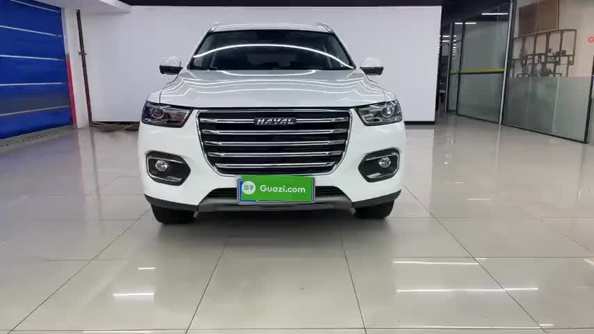 哈弗H6 2020款 1.5GDIT 自动铂金冠军版实拍1