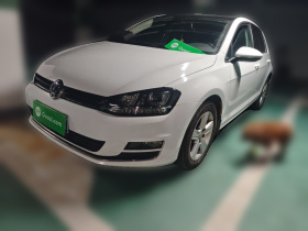 大众 高尔夫 2015款 1.2TSI 自动舒适型