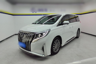 广汽传祺 传祺M8 2021款 大师系列 390T 至尊版