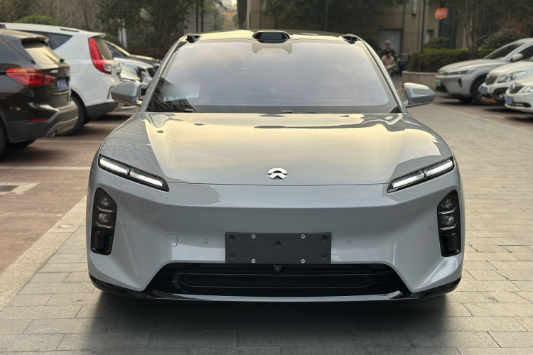 蔚来ET5 2025款 75kWh车身外观6003