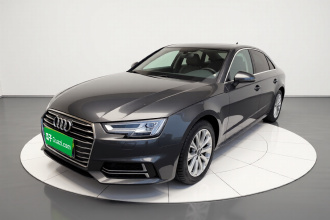 奥迪A4L 2019款 40 TFSI 进取型 国VI