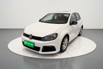 大众 高尔夫 2012款 1.4TSI 自动舒适型