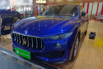 玛莎拉蒂 Levante 2016款 3.0T 标准型