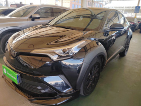 丰田 奕泽IZOA 2021款 2.0L 奕驰SPORT