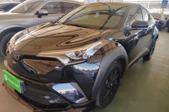 丰田 奕泽IZOA 2021款 2.0L 奕驰SPORT