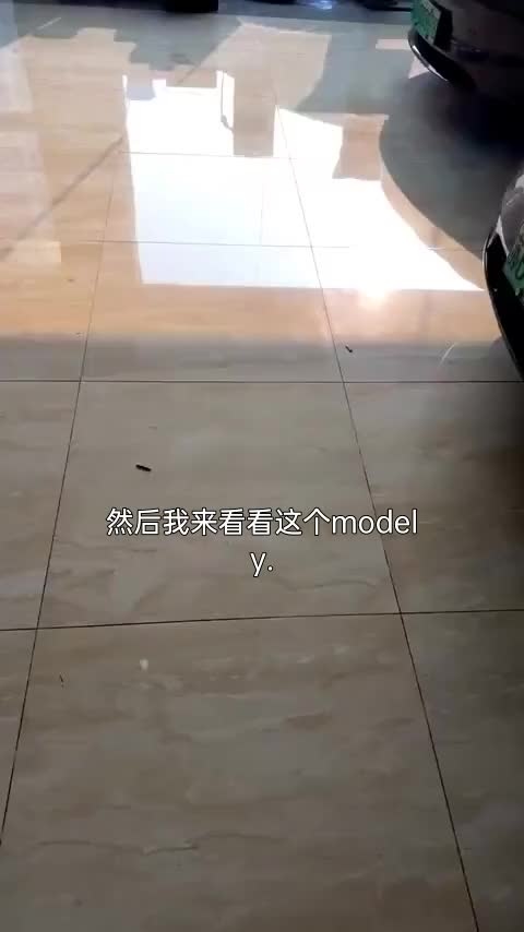 特斯拉 Model Y 2023款 长续航全轮驱动版讲解2