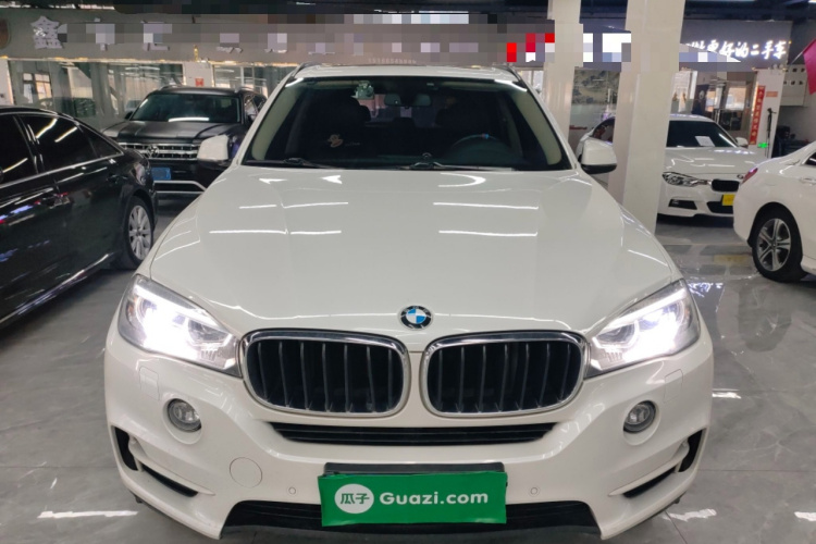 宝马X5(进口) 2015款 xDrive28i车身外观6001