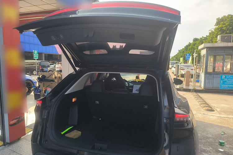 东风风神 皓瀚 2023款 DH-i 1.5T 尊贵版局部细节23