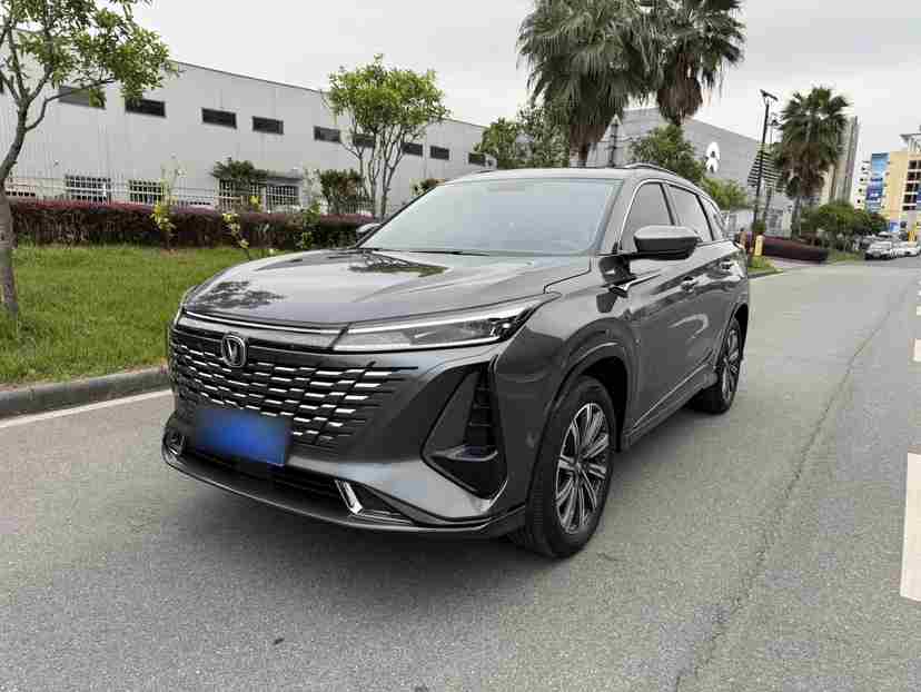 桂林二手长安CS75 PLUS 2023款 行情底牌大揭秘