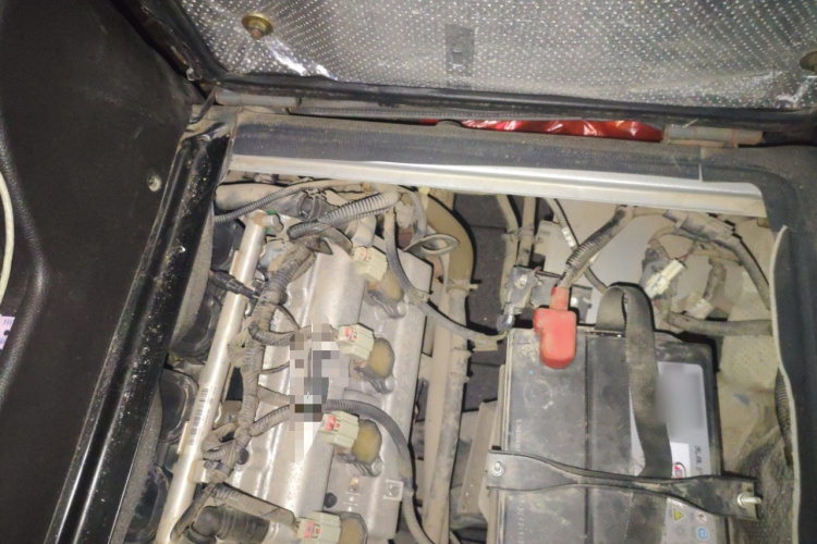 五菱汽车 五菱荣光 2021款 1.5L加长基本型L3C局部细节9005