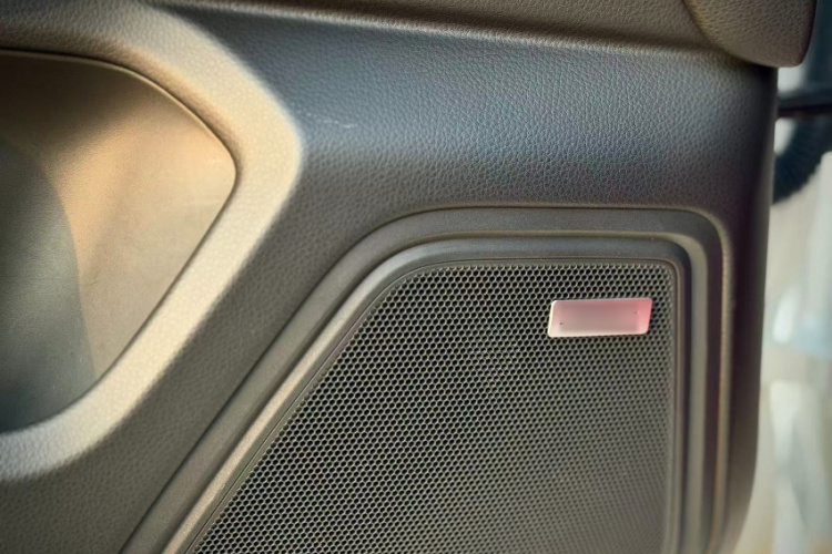 保时捷 2017款 Macan GTS 3.0T中控内饰7006