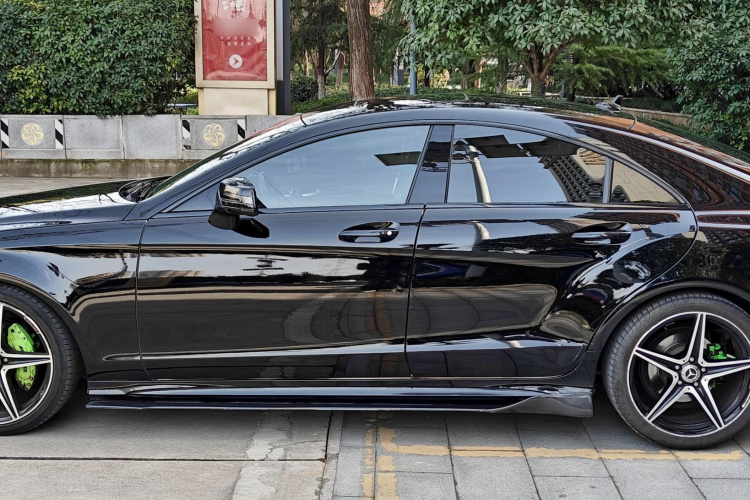 奔驰CLS 2016款 CLS 260 逸彩版车身外观6003